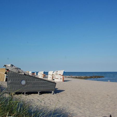 Schlafstrandkorb Nr. 1 지르크도르프 외부 사진